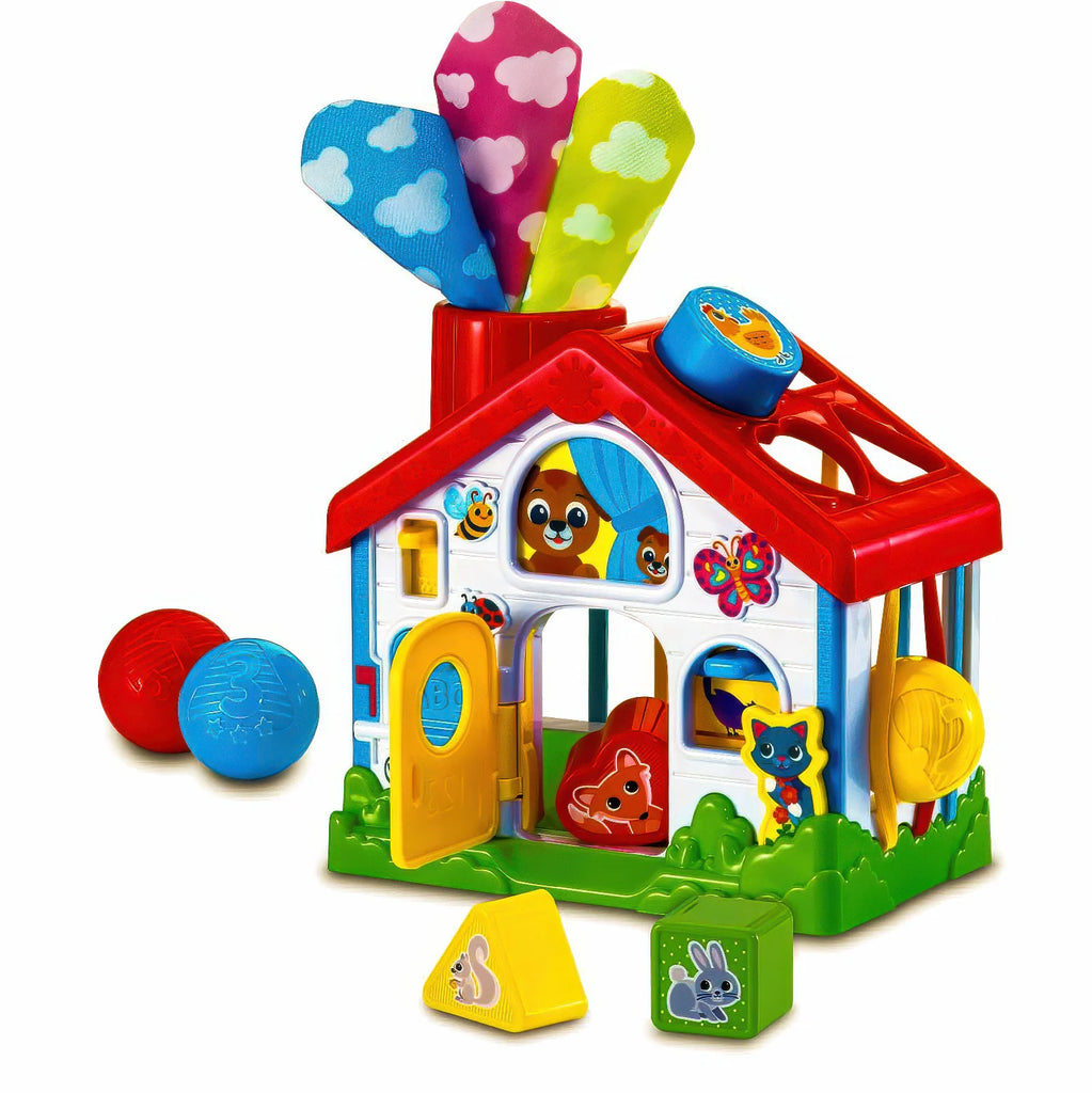 LeapFrog Toy 4-in-1 Discovery House - TOYBOX Toy Shop