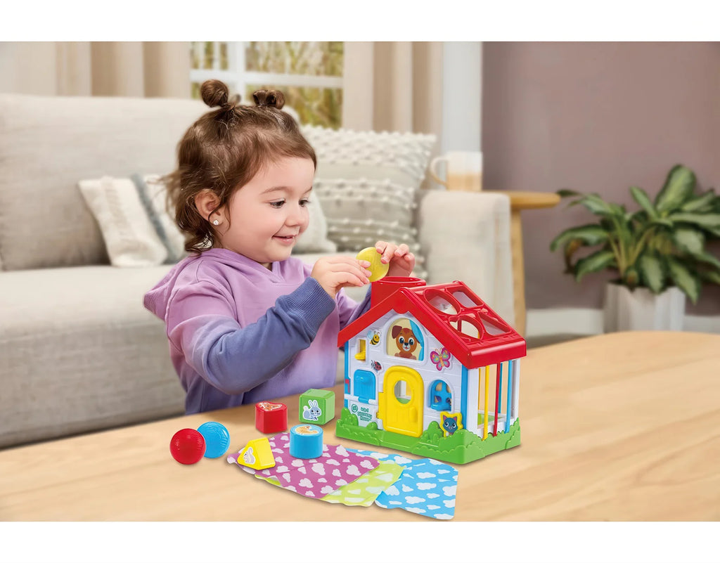 LeapFrog Toy 4-in-1 Discovery House - TOYBOX Toy Shop