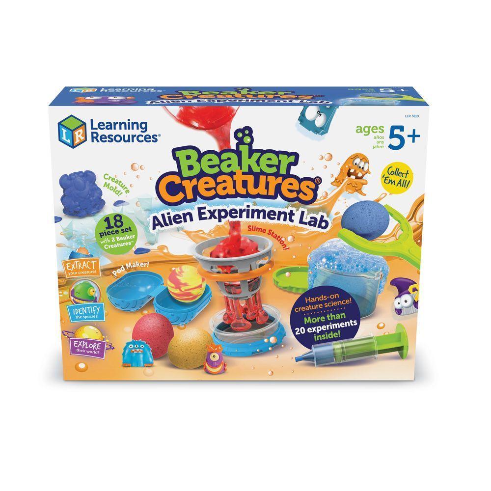 Learning Resources Beaker Creatures® Alien Experiment Lab - TOYBOX Toy Shop