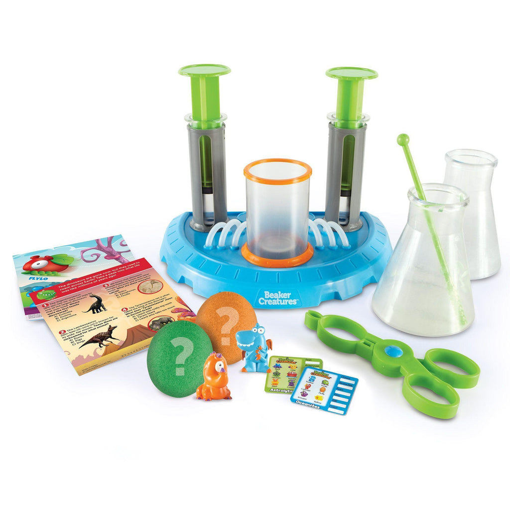 Learning Resources Beaker Creatures® Liquid Reactor Super Lab - TOYBOX Toy Shop