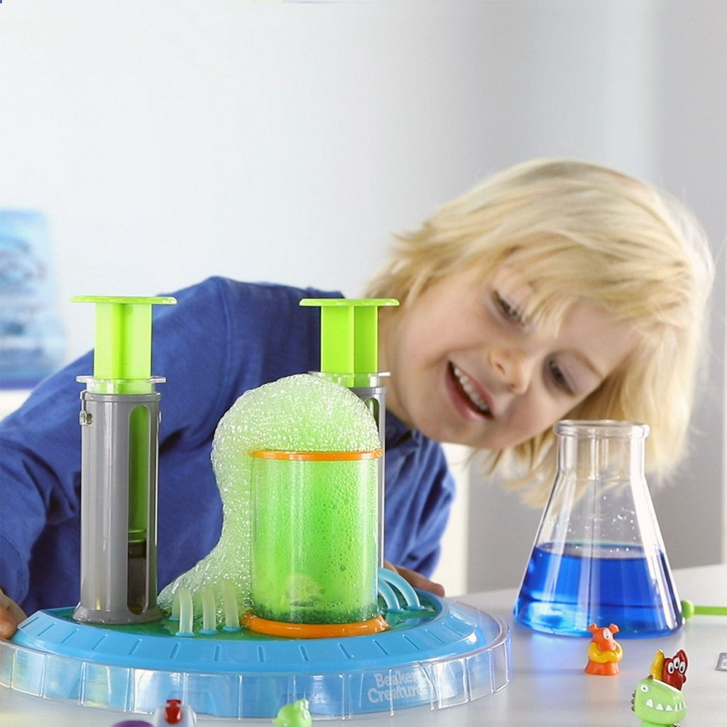 Learning Resources Beaker Creatures® Liquid Reactor Super Lab - TOYBOX Toy Shop