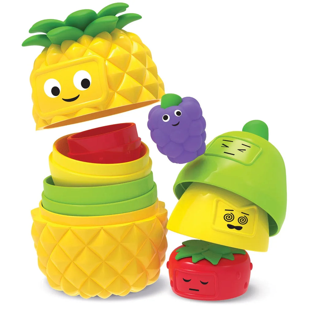 Learning Resources Big Feelings Nesting Fruit Friends - TOYBOX Toy Shop