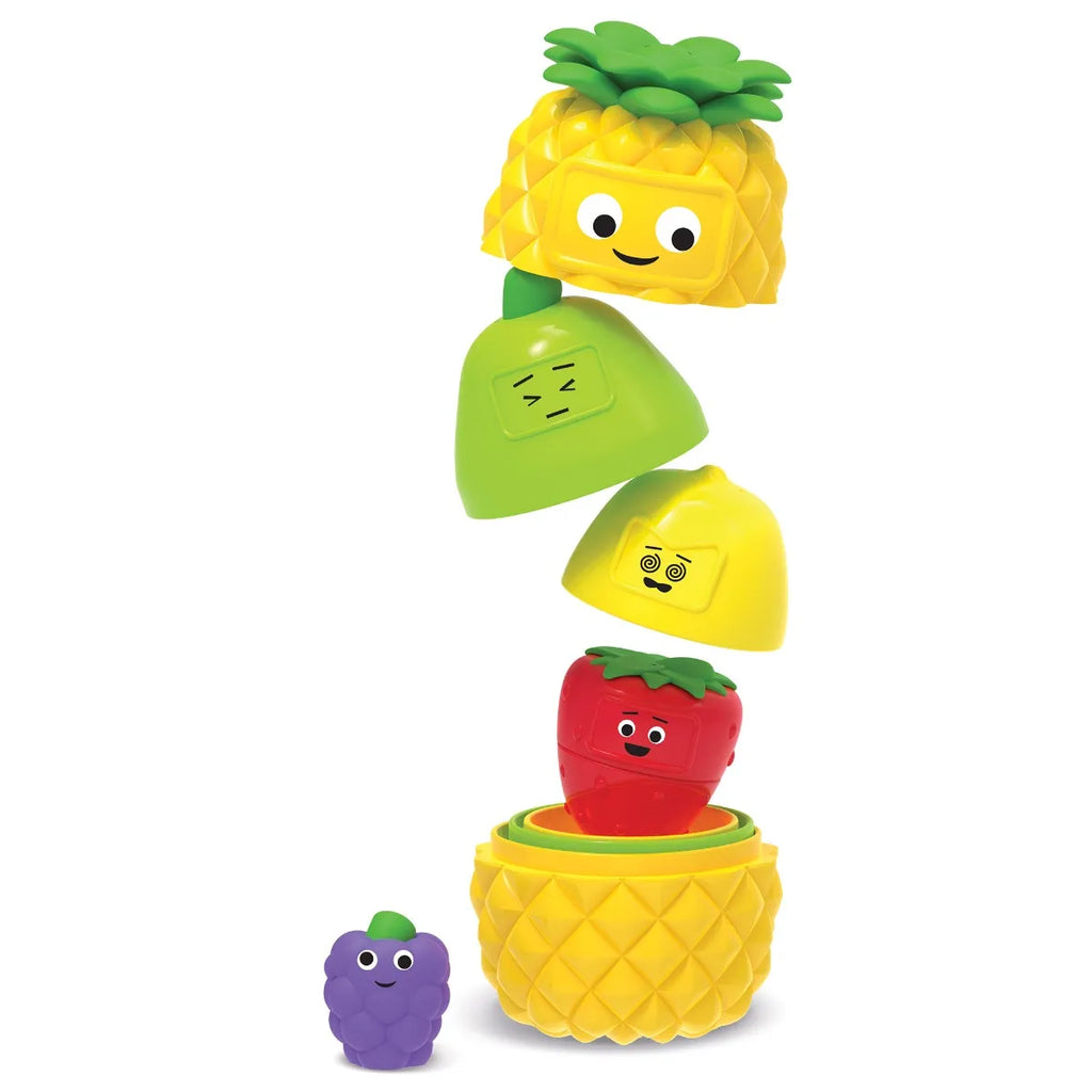 Learning Resources Big Feelings Nesting Fruit Friends - TOYBOX Toy Shop