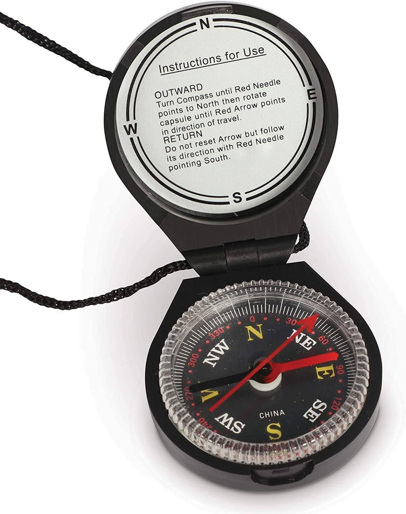 Learning Resources Durable 5 cm Compass - TOYBOX Toy Shop