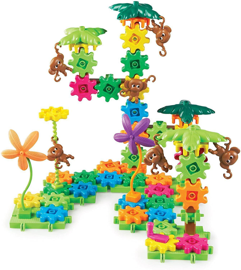 Learning Resources Gears! Gears! Gears! Movin’ Monkeys - TOYBOX Toy Shop