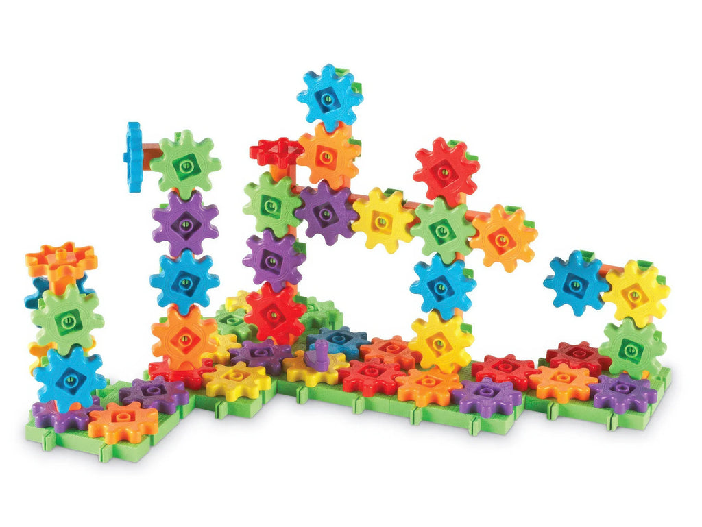 Learning Resources Gears! Gears! Gears!® Deluxe Building Set - TOYBOX Toy Shop