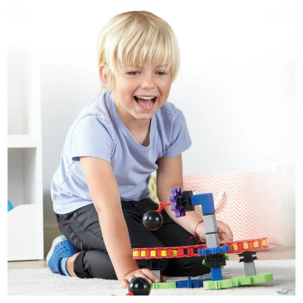 Learning Resources Gears! Gears! Gears!® Machines in Motion - TOYBOX Toy Shop