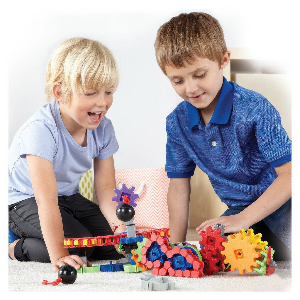 Learning Resources Gears! Gears! Gears!® Machines in Motion - TOYBOX Toy Shop