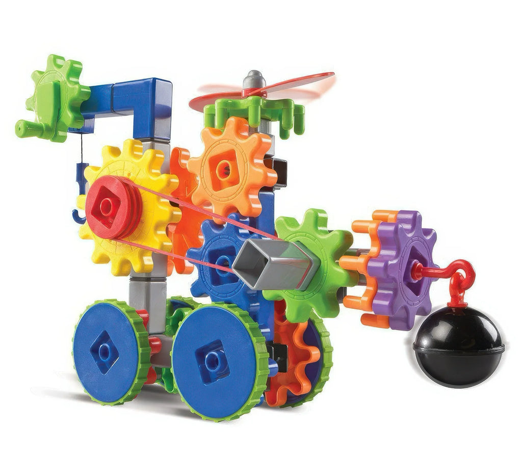 Learning Resources Gears! Gears! Gears!® Machines in Motion - TOYBOX Toy Shop