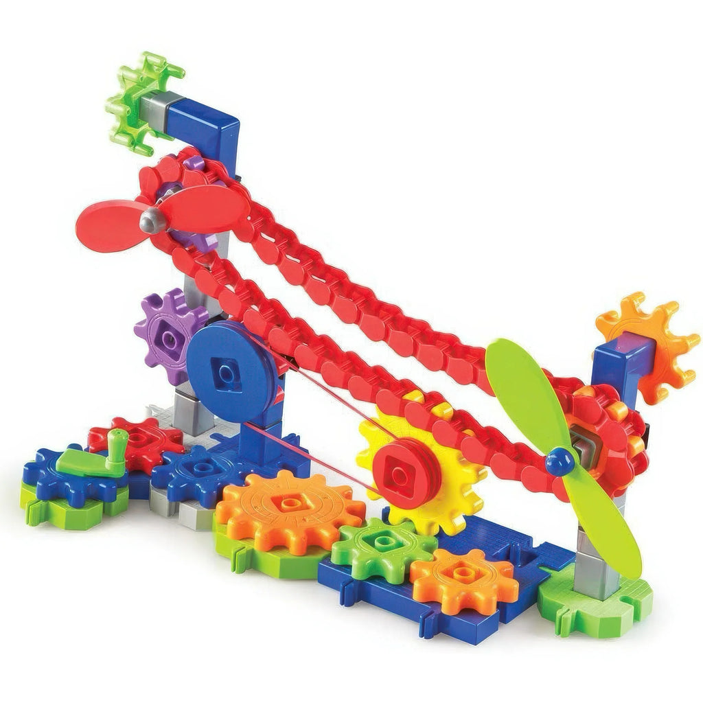 Learning Resources Gears! Gears! Gears!® Machines in Motion - TOYBOX Toy Shop