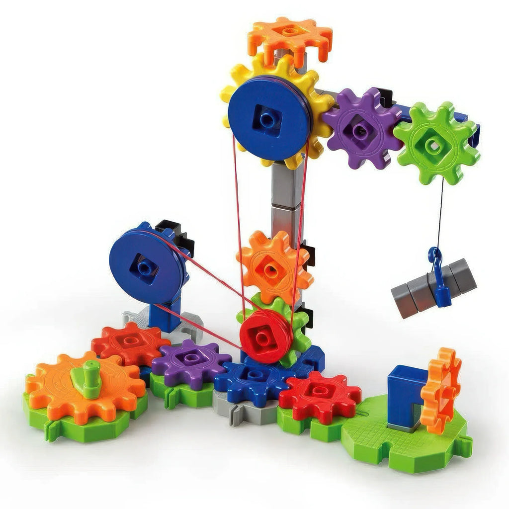 Learning Resources Gears! Gears! Gears!® Machines in Motion - TOYBOX Toy Shop