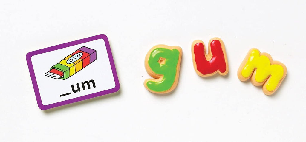 Learning Resources Goodie Games ABC Cookies - TOYBOX Toy Shop