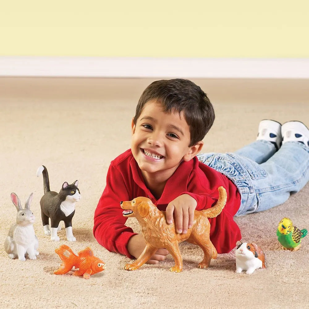 Learning Resources Jumbo Pets - TOYBOX Toy Shop