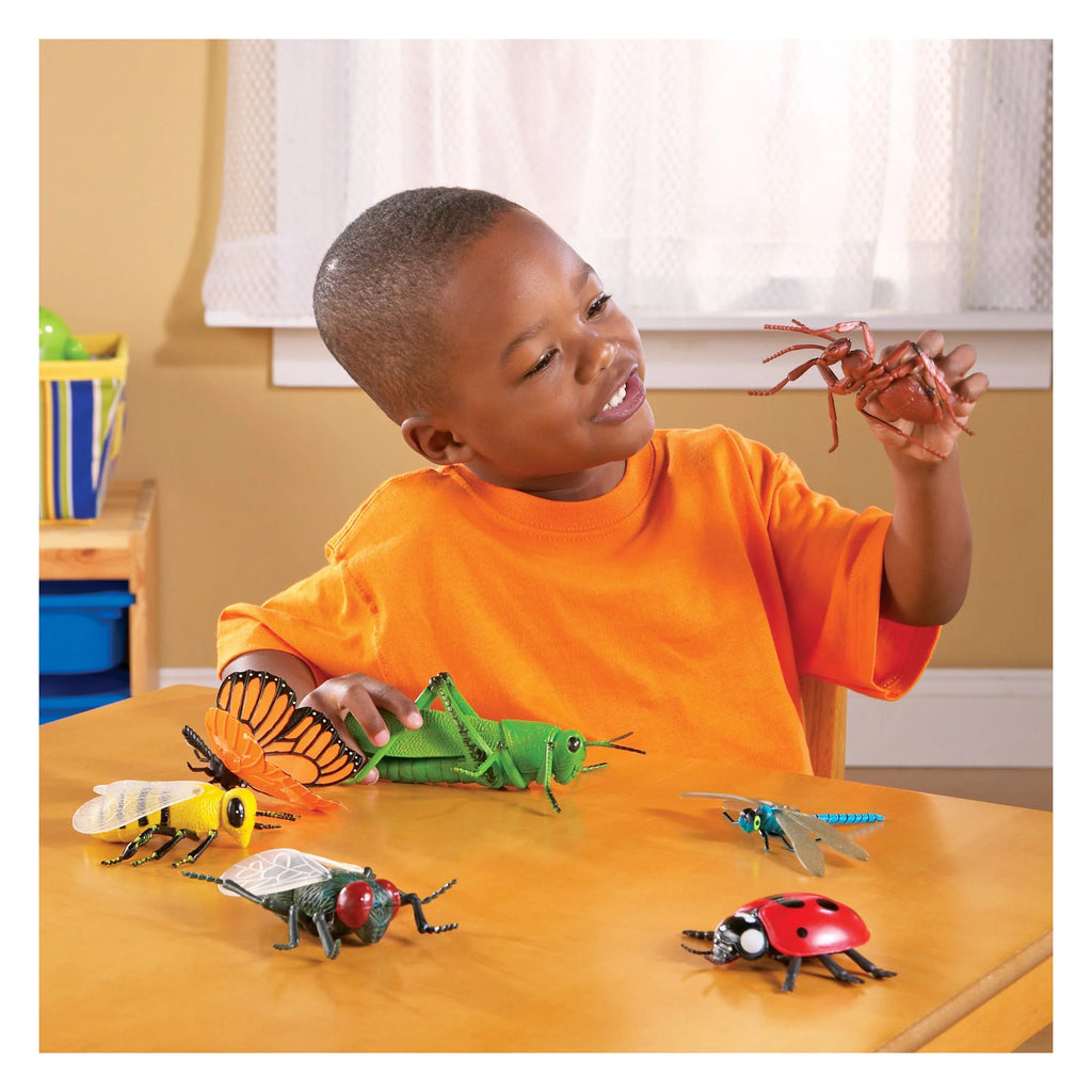 Learning Resources Jumbo Insects - TOYBOX Toy Shop