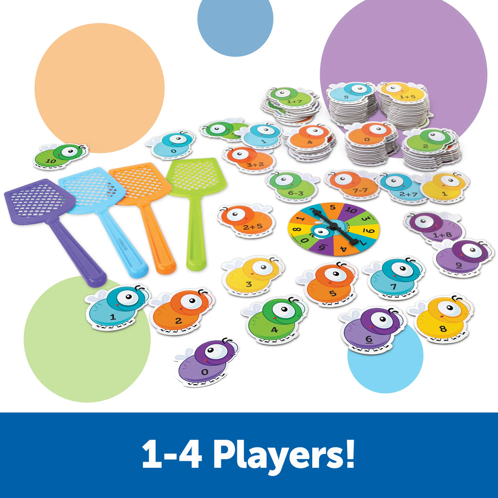 Learning Resources Mathswatters™ Addition & Subtraction Game - TOYBOX Toy Shop