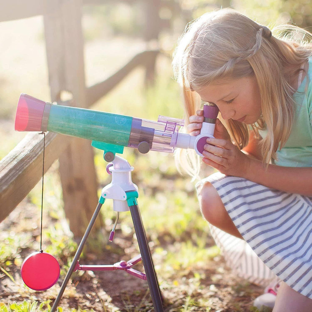 Learning Resources Nancy B's Science Club MoonScope and Sky Gazer’s Activity Journal - TOYBOX Toy Shop