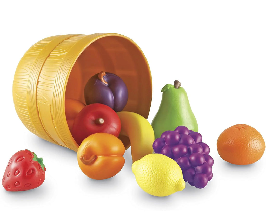 Learning Resources New Sprouts Bushel of Fruit - TOYBOX Toy Shop