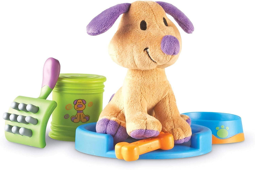 Learning Resources New Sprouts Puppy Play - TOYBOX Toy Shop