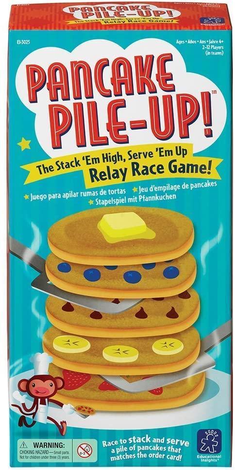 Learning Resources Pancake Pile Up - TOYBOX Toy Shop