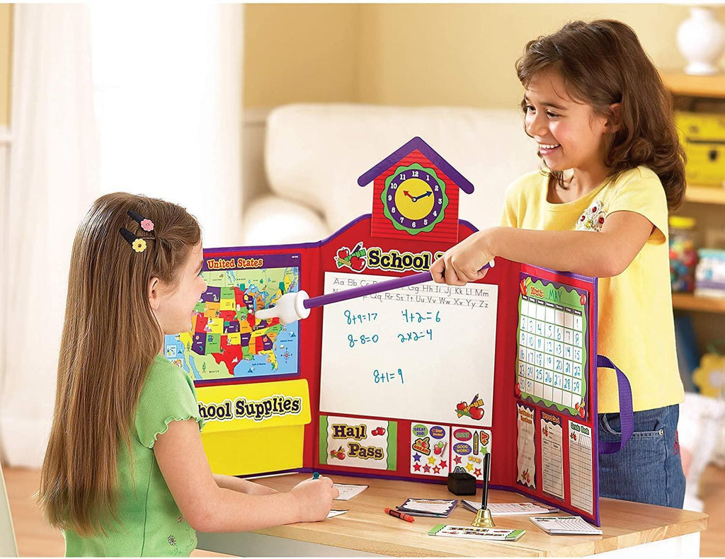 Learning Resources Pretend & Play School Set - TOYBOX Toy Shop