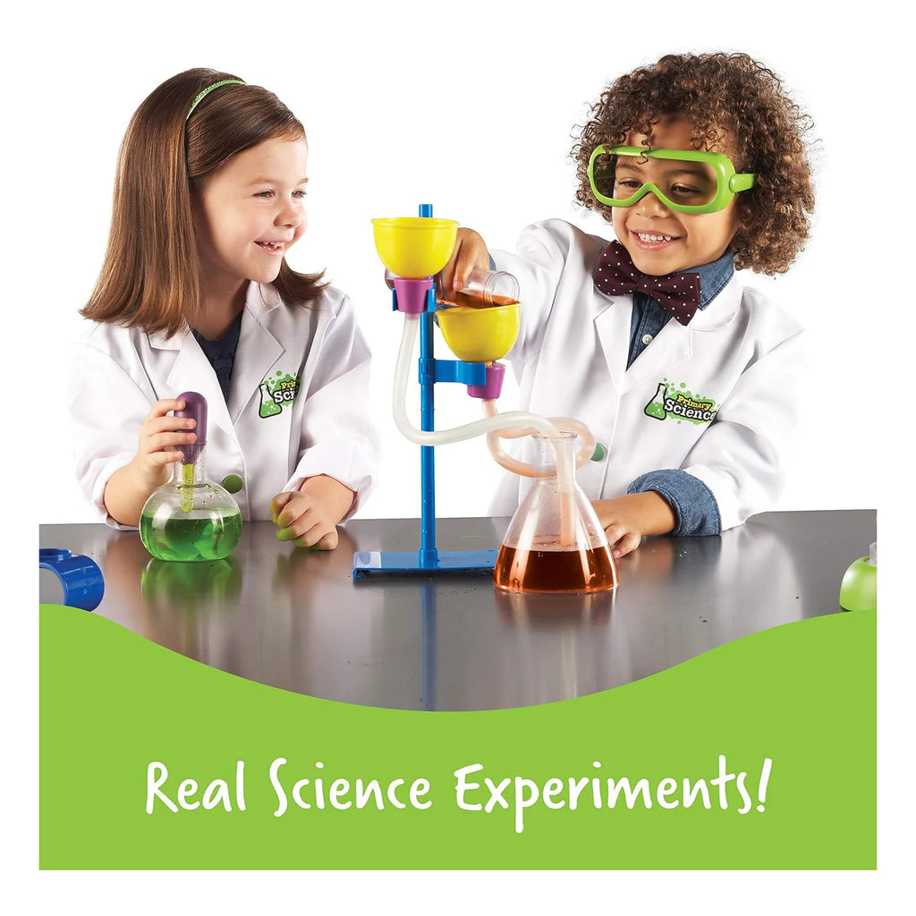 Learning Resources Primary Science® Deluxe Lab Set - TOYBOX Toy Shop