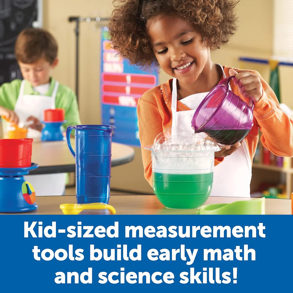 Learning Resources Primary Science® Mix & Measure Set - TOYBOX Toy Shop