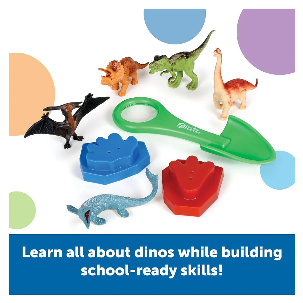 Learning Resources Skill Builders! Dinosaurs - TOYBOX Toy Shop