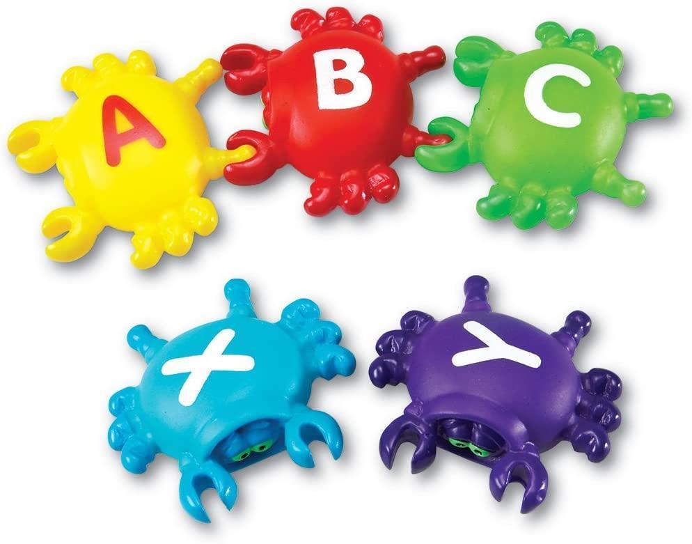 Learning Resources Smart Splash Letter Link Crabs - TOYBOX Toy Shop