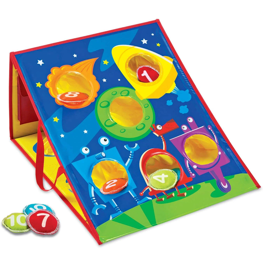 Learning Resources Smart Toss™ Early Skills Activity Set - TOYBOX Toy Shop