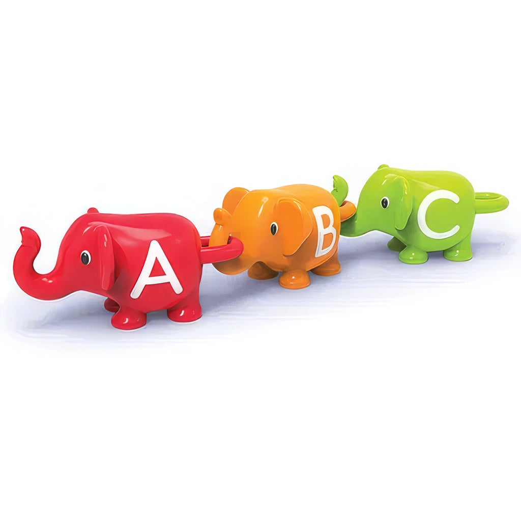 Learning Resources Snap-N-Learn ABC Elephants - TOYBOX Toy Shop