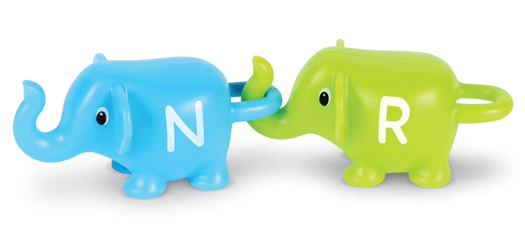 Learning Resources Snap-N-Learn ABC Elephants - TOYBOX Toy Shop