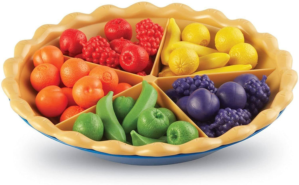 Learning Resources Super Sorting Pie - TOYBOX Toy Shop