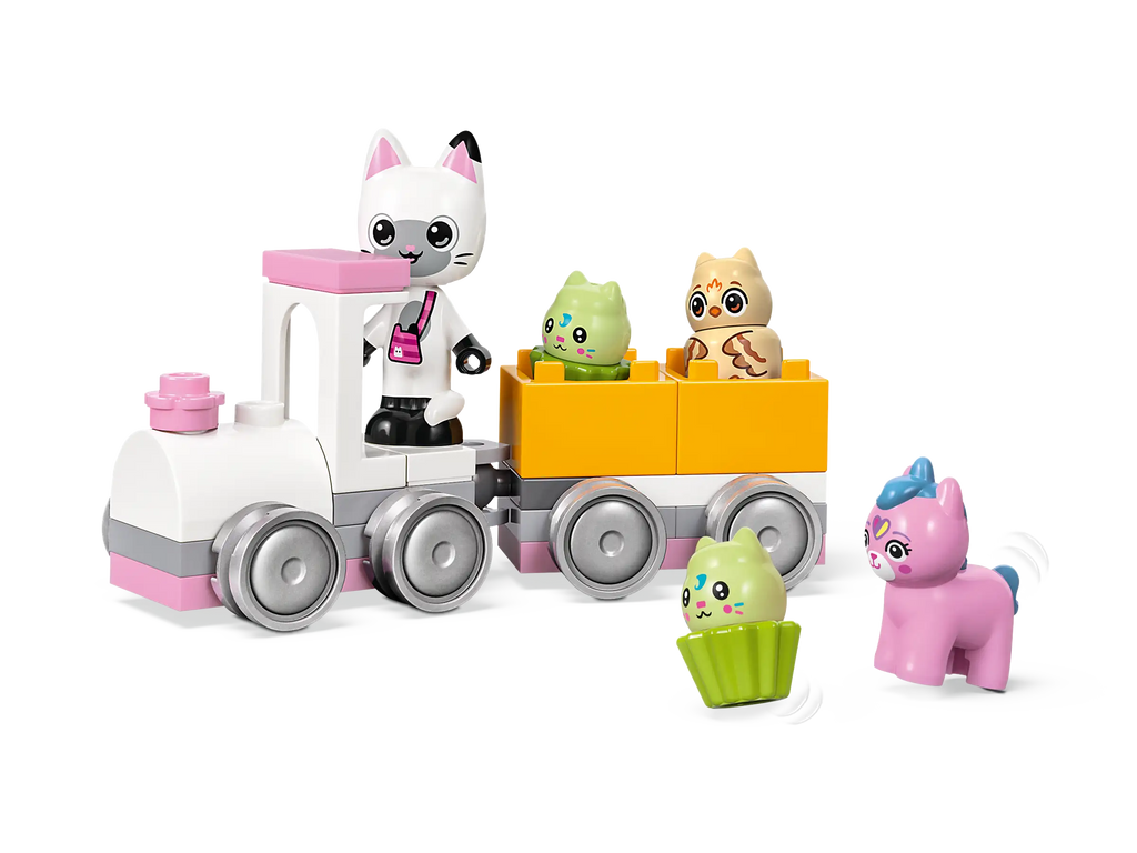 LEGO 10796 Gabby's Dollhouse Gabby's Kitty Care Ear - TOYBOX Toy Shop