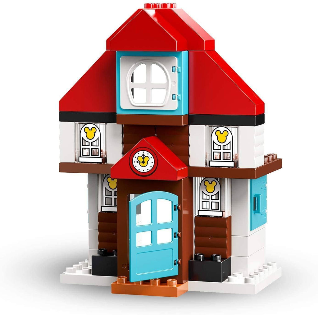 LEGO 10889 DUPLO Disney Mickey’s Vacation House - TOYBOX Toy Shop