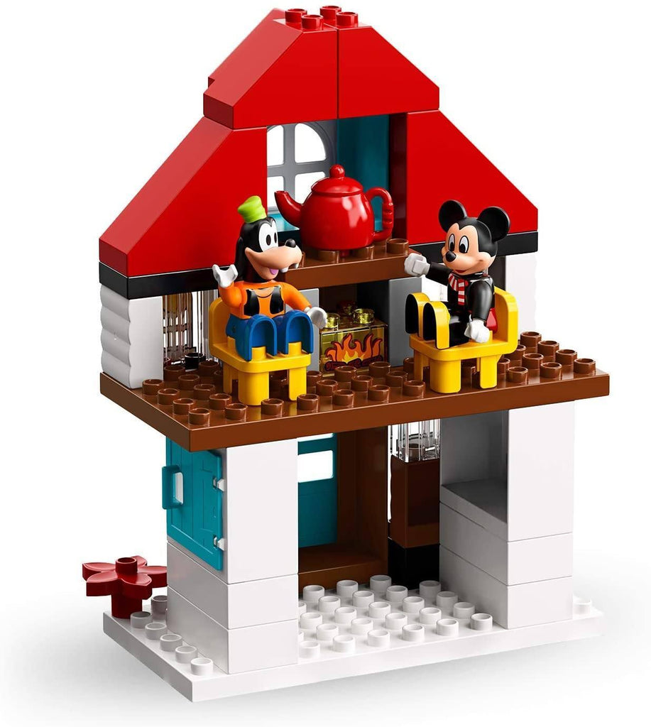 LEGO 10889 DUPLO Disney Mickey’s Vacation House - TOYBOX Toy Shop