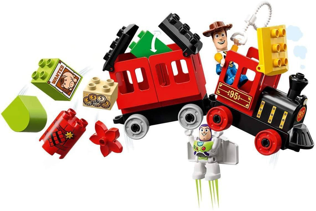 LEGO DUPLO 10894 Toy Story Train - TOYBOX Toy Shop