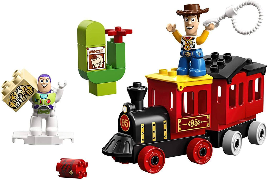 LEGO DUPLO 10894 Toy Story Train - TOYBOX Toy Shop