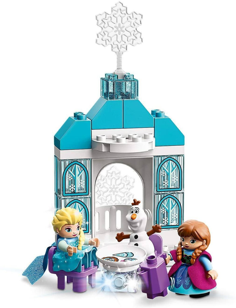 LEGO 10899 DUPLO Disney Frozen Ice Castle - TOYBOX Toy Shop
