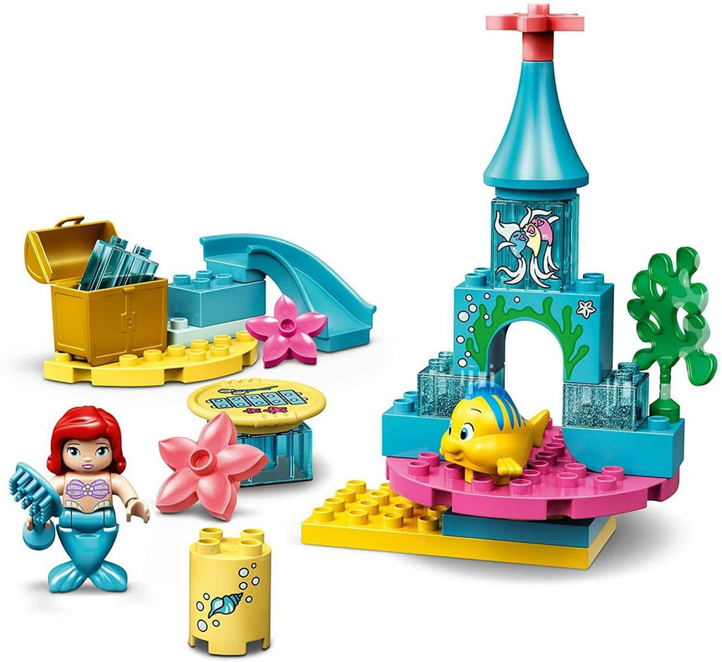 LEGO 10922 Duplo Ariel's Undersea Castle - TOYBOX Toy Shop