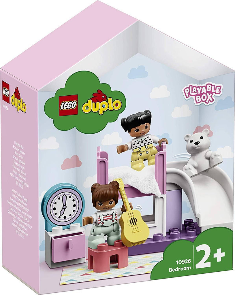 LEGO DUPLO 10926 Town Bedroom - TOYBOX Toy Shop