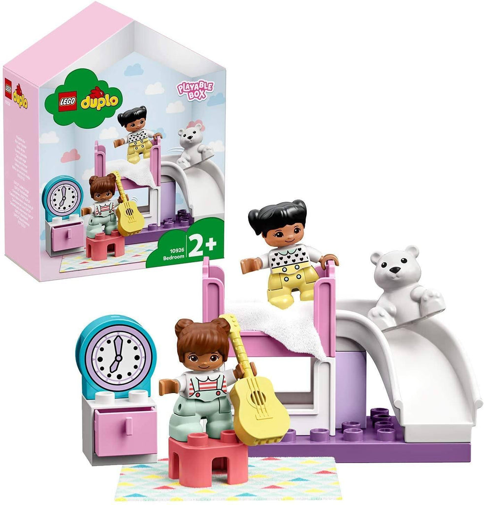 LEGO DUPLO 10926 Town Bedroom - TOYBOX Toy Shop