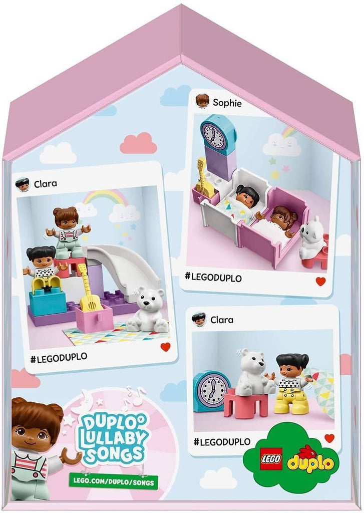 LEGO DUPLO 10926 Town Bedroom - TOYBOX Toy Shop