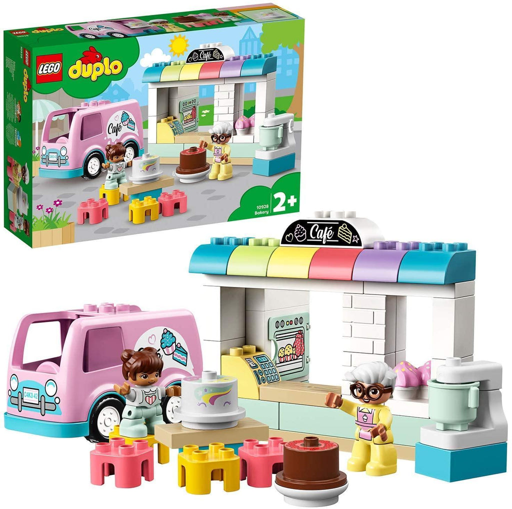 LEGO DUPLO 10928 Town Bakery - TOYBOX Toy Shop