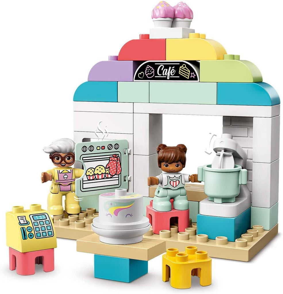 LEGO DUPLO 10928 Town Bakery - TOYBOX Toy Shop