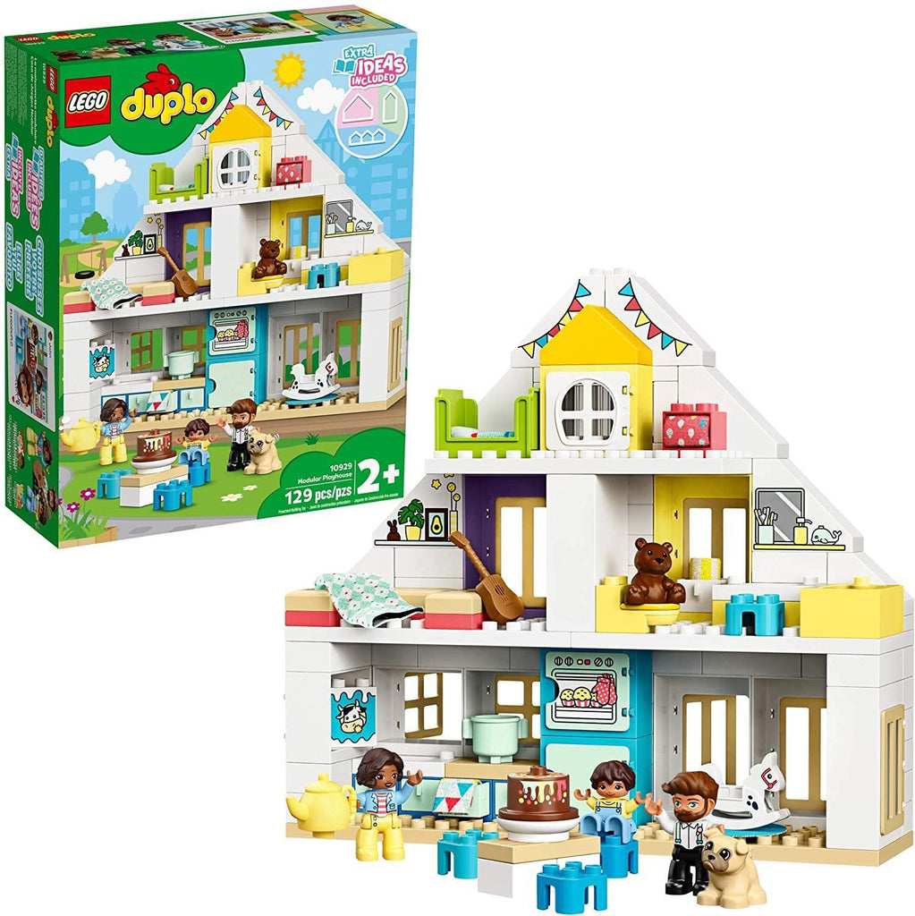 LEGO 10929 DUPLO Modular Playhouse - TOYBOX Toy Shop