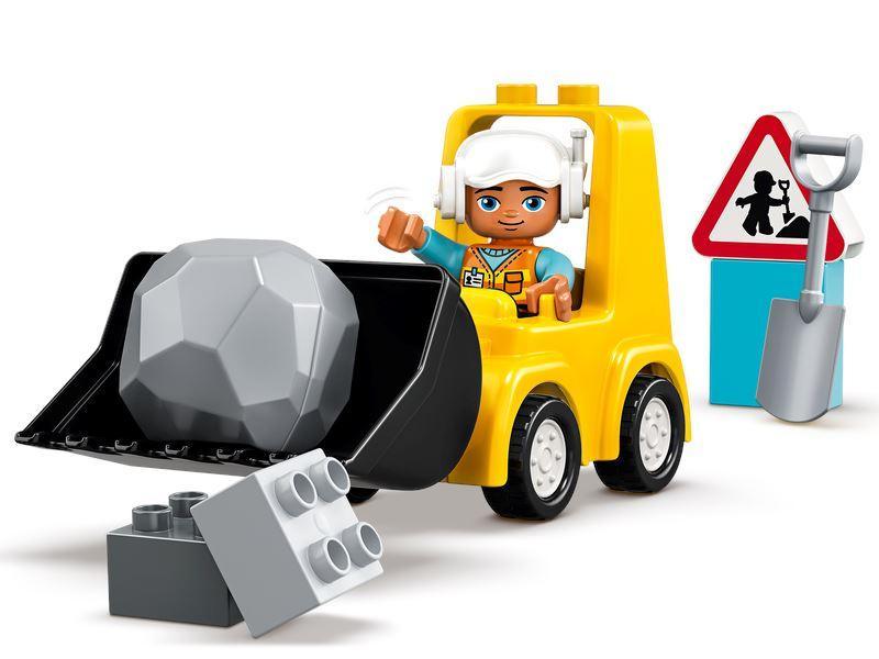 LEGO DUPLO 10930 Bulldozer - TOYBOX Toy Shop