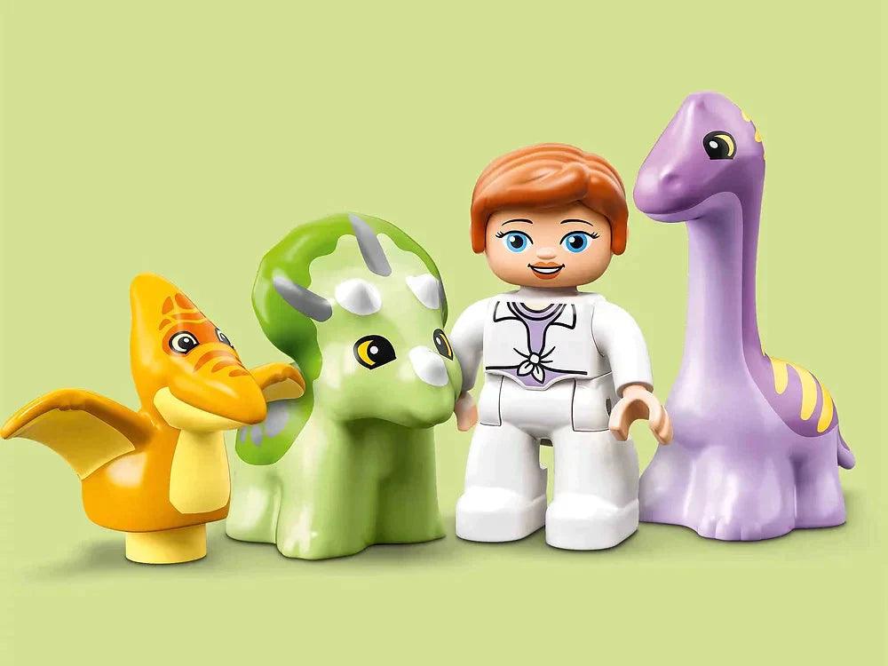 LEGO DUPLO 10938 Dinosaur Nursery - TOYBOX Toy Shop