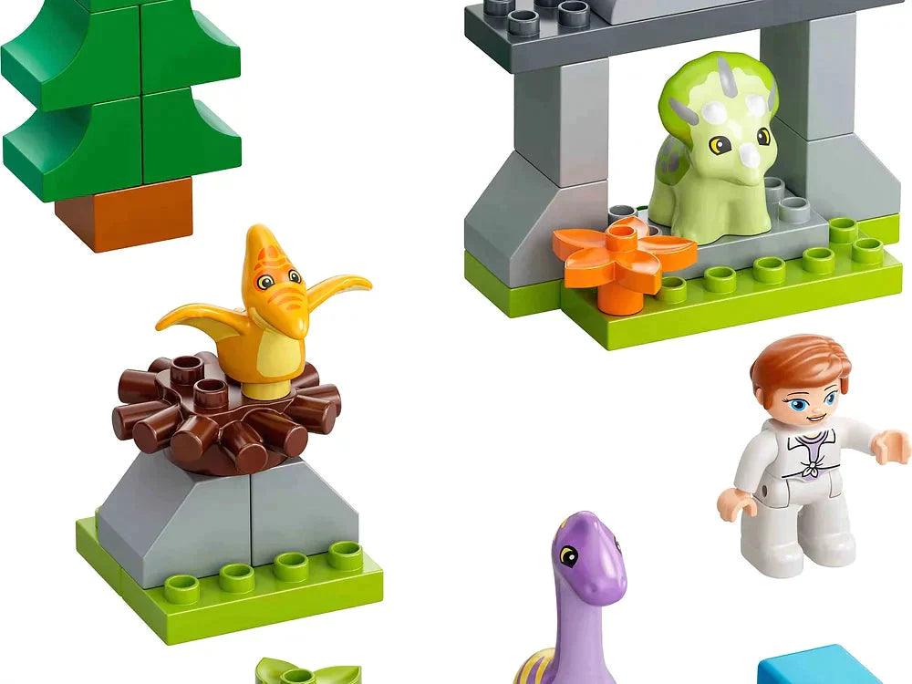 LEGO DUPLO 10938 Dinosaur Nursery - TOYBOX Toy Shop