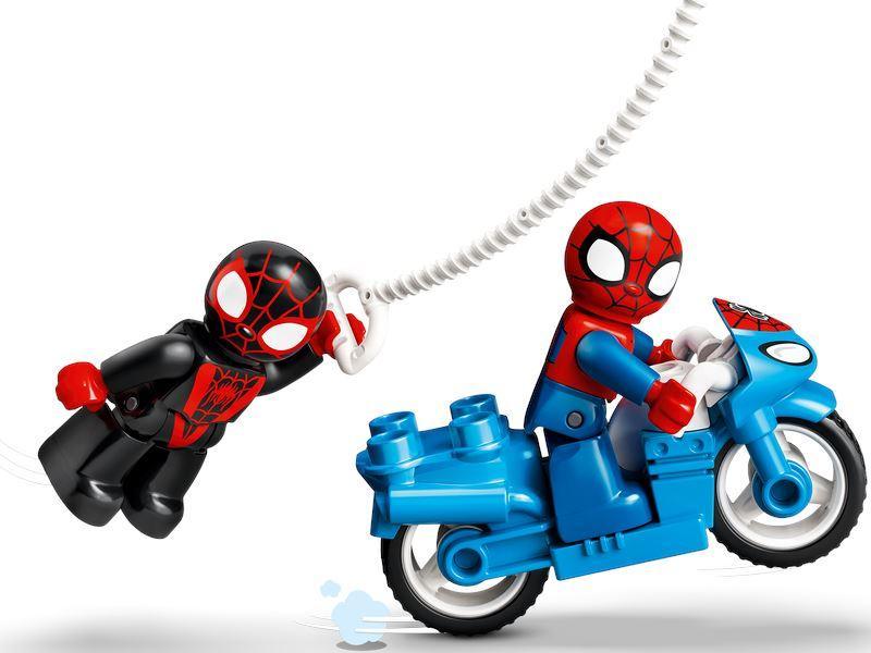 LEGO DUPLO 10940 Spider-Man Headquarters - TOYBOX Toy Shop