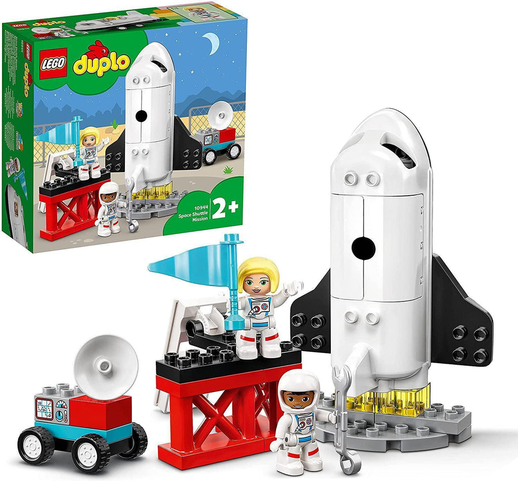 LEGO DUPLO 10944 Town Space Shuttle Mission - TOYBOX Toy Shop